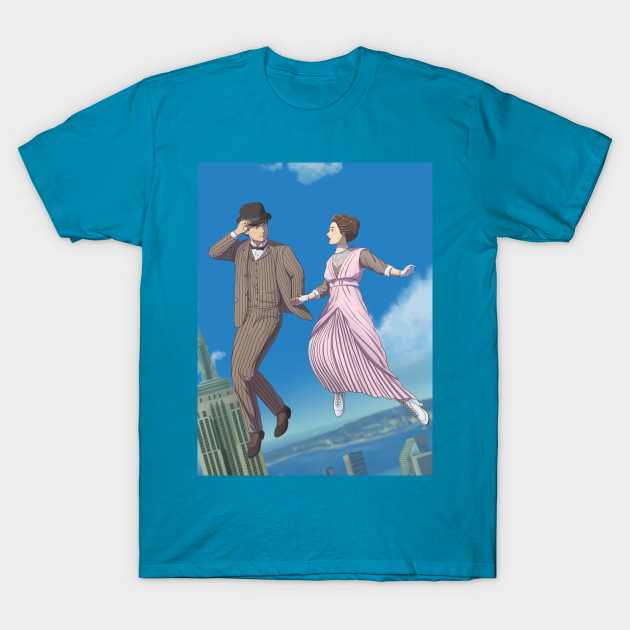 Somewhere in time inspired Somewhere In Time TShirt TeePublic